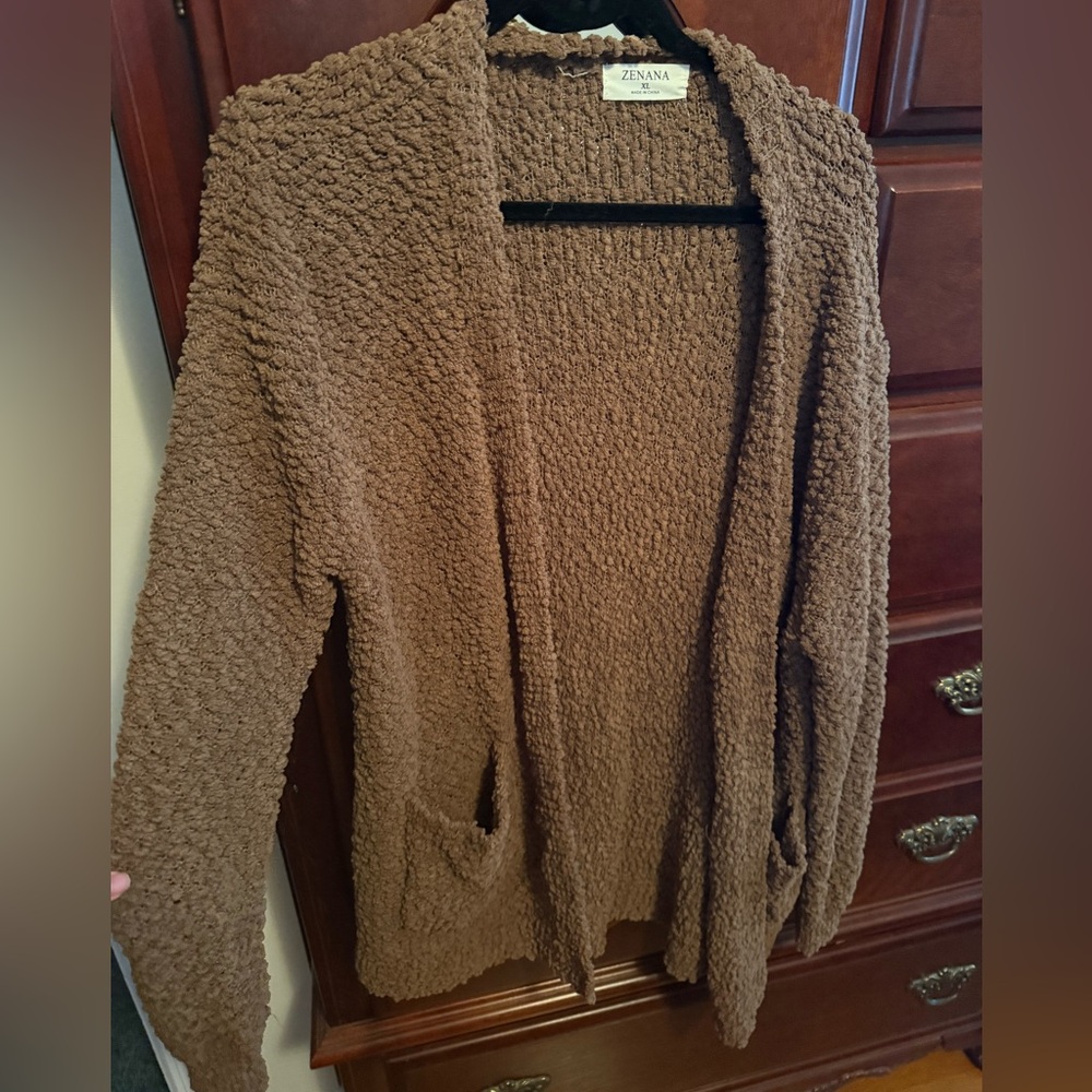 Cute boutique cardigan never worn